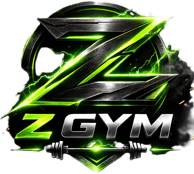 Z GYM logo